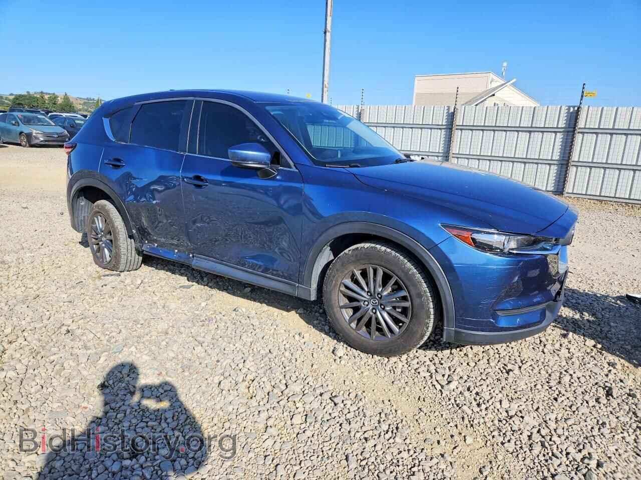 2018 MAZDA CX-5 - VIN: JM3KFABM3J1411182 - Фото 4