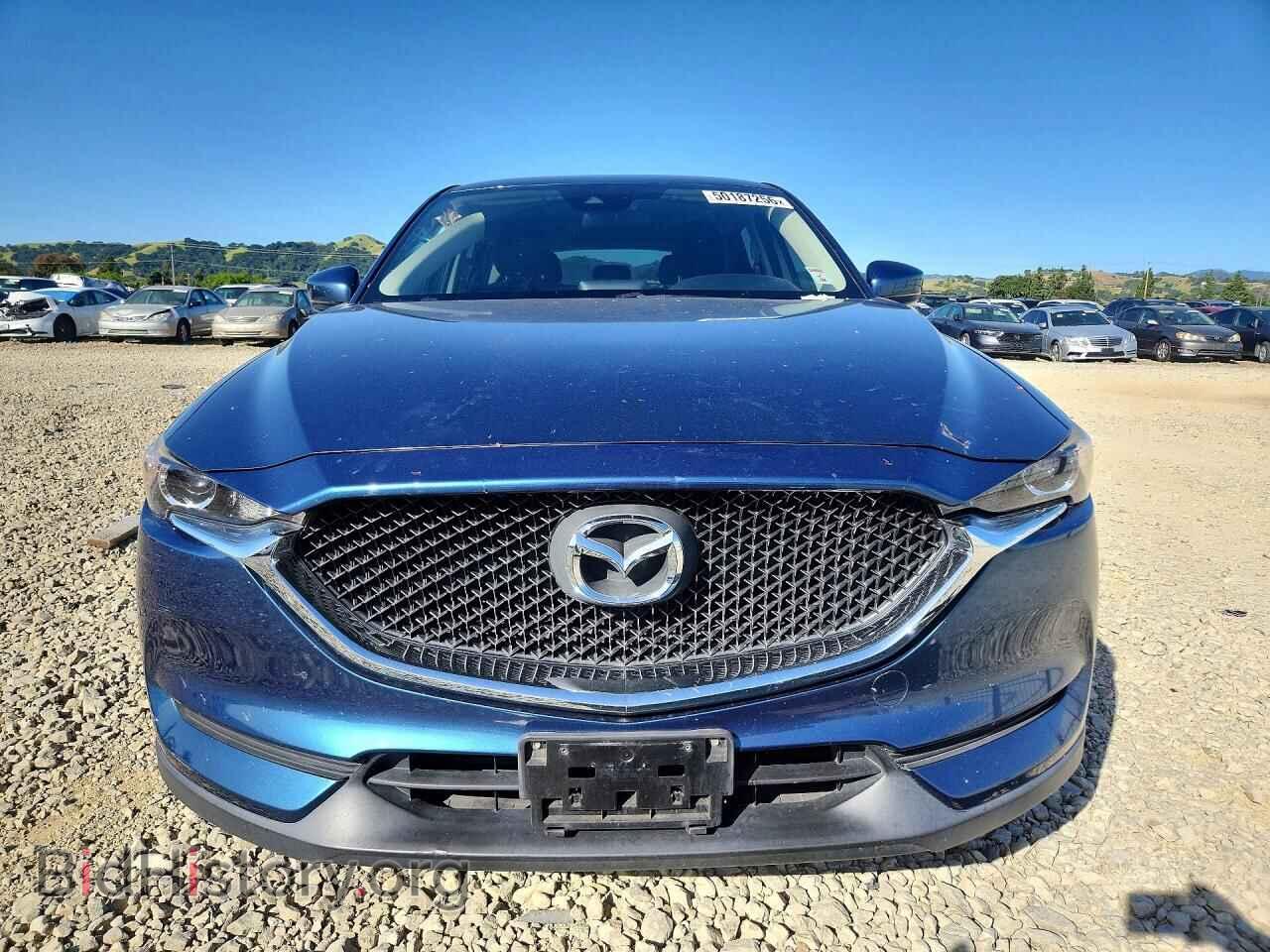 2018 MAZDA CX-5 - VIN: JM3KFABM3J1411182 - Фото 5