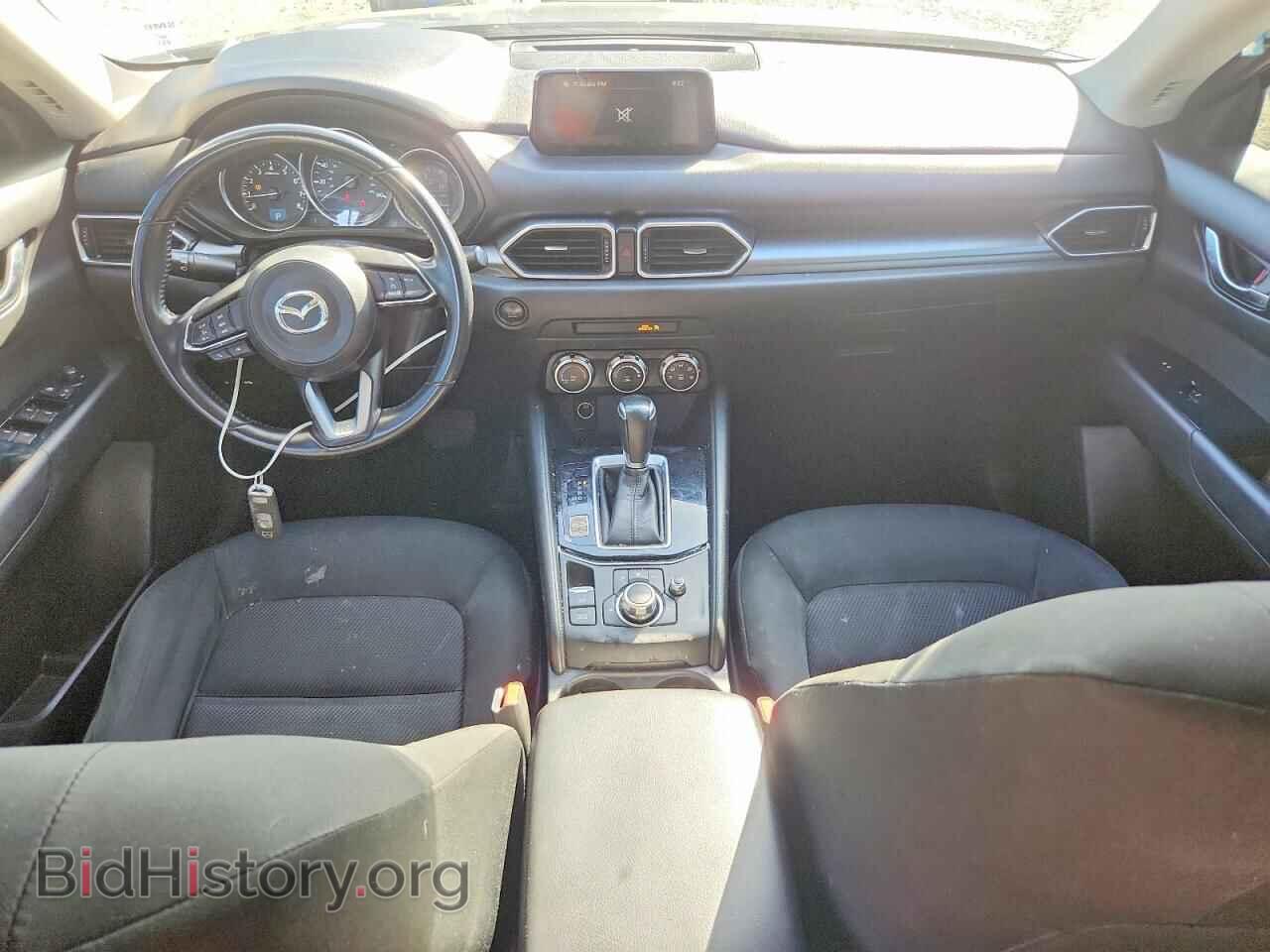 2018 MAZDA CX-5 - VIN: JM3KFABM3J1411182 - Фото 8