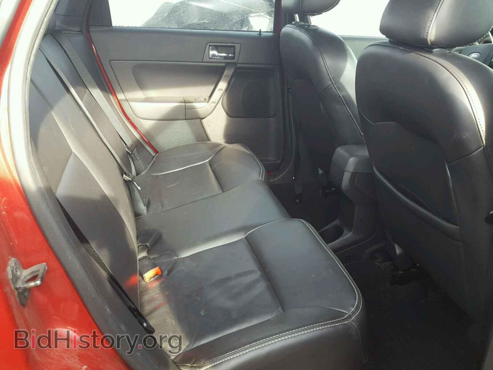 2011 FORD FOCUS - VIN: 1FAHP3GN4BW107981 - Фото 6