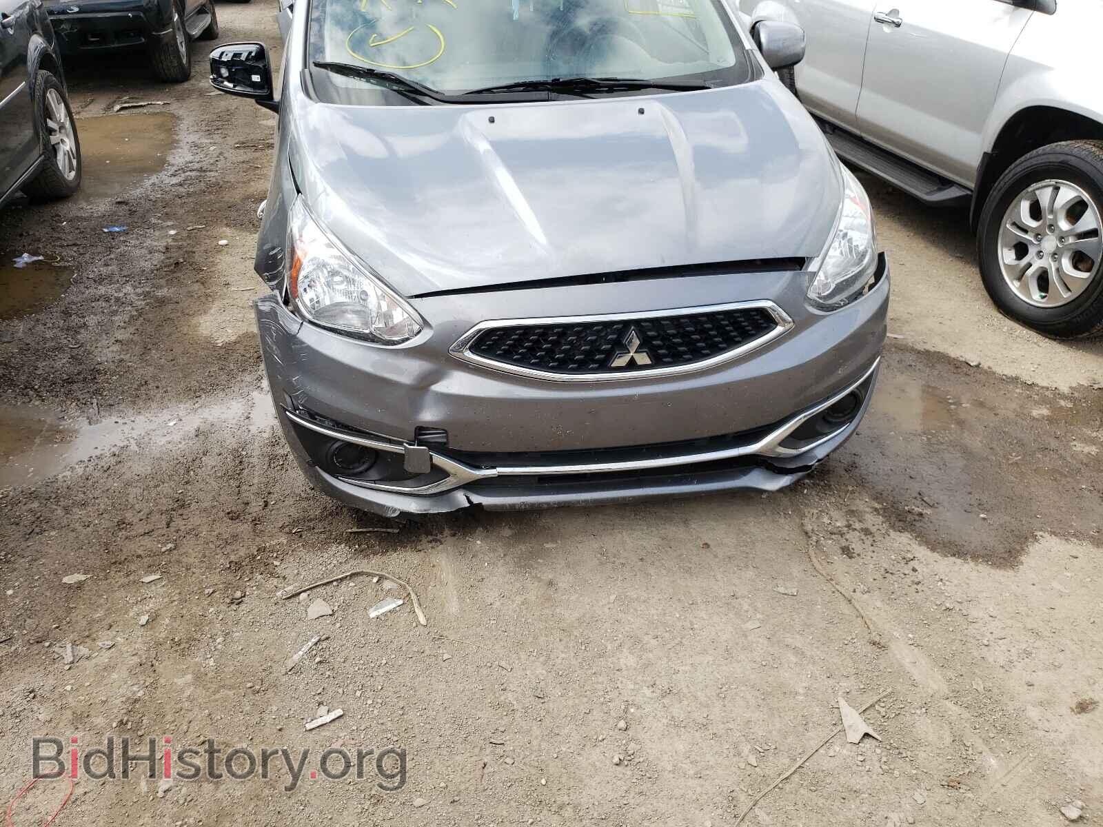 2019 MITSUBISHI MIRAGE - VIN: ML32A3HJ6KH015372 - Фото 9