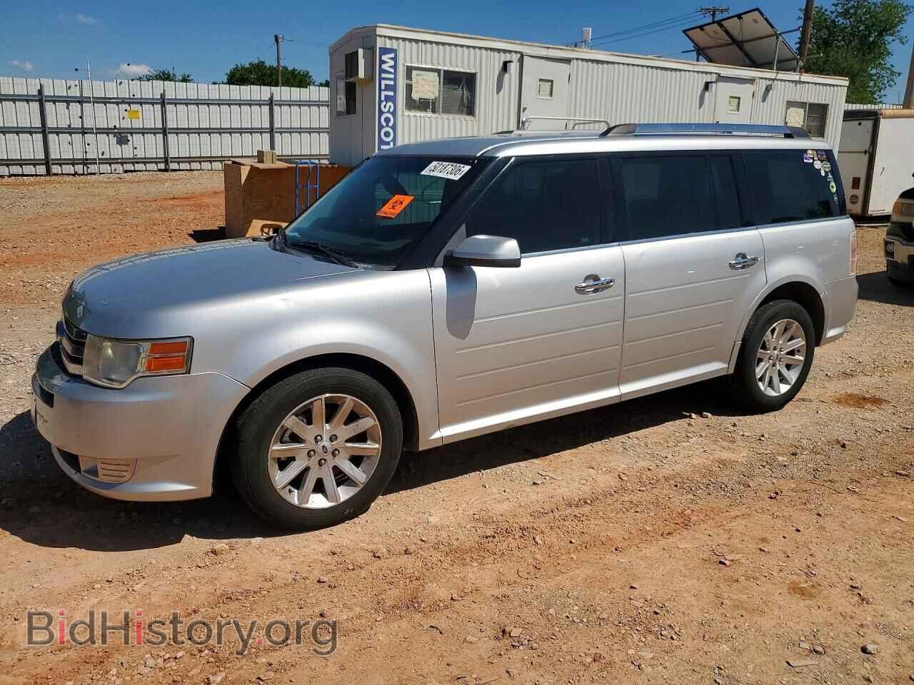 Photo 2FMDK52C09BA45964 - FORD FLEX 2009