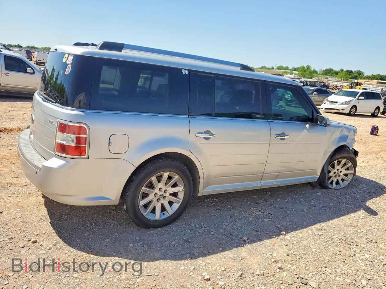 2009 FORD FLEX - VIN: 2FMDK52C09BA45964 - Фото 3