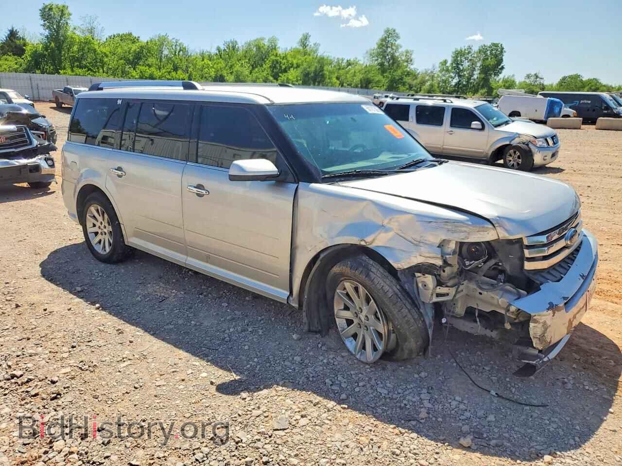 2009 FORD FLEX - VIN: 2FMDK52C09BA45964 - Фото 4