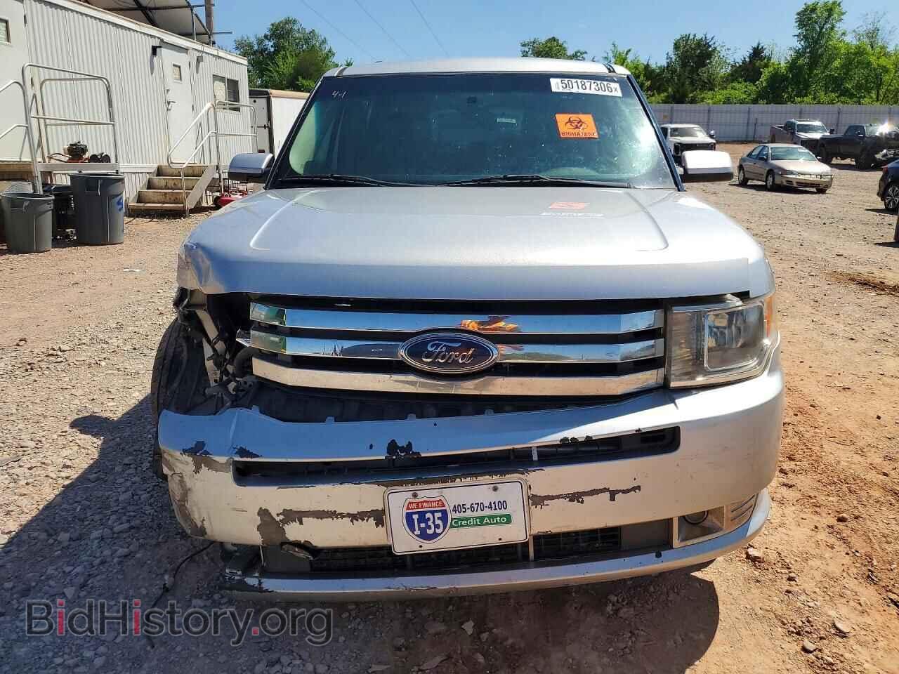 2009 FORD FLEX - VIN: 2FMDK52C09BA45964 - Фото 5