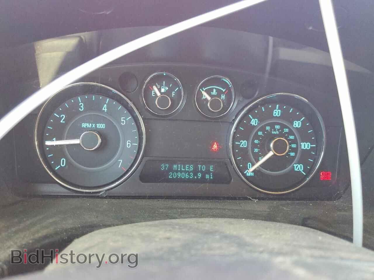 2009 FORD FLEX - VIN: 2FMDK52C09BA45964 - Фото 9