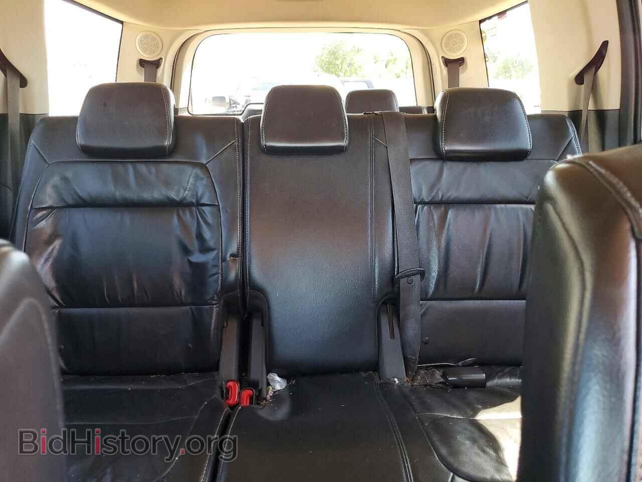 2009 FORD FLEX - VIN: 2FMDK52C09BA45964 - Фото 10