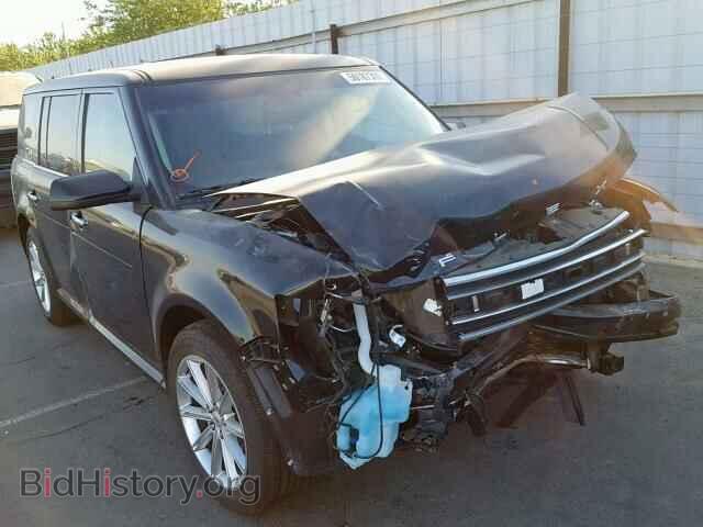 Photo 2FMGK5D81KBA30255 - FORD FLEX LIMIT 2019
