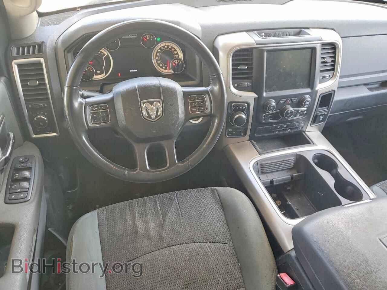 2017 RAM 1500 - VIN: 1C6RR7LT6HS691991 - Фото 8