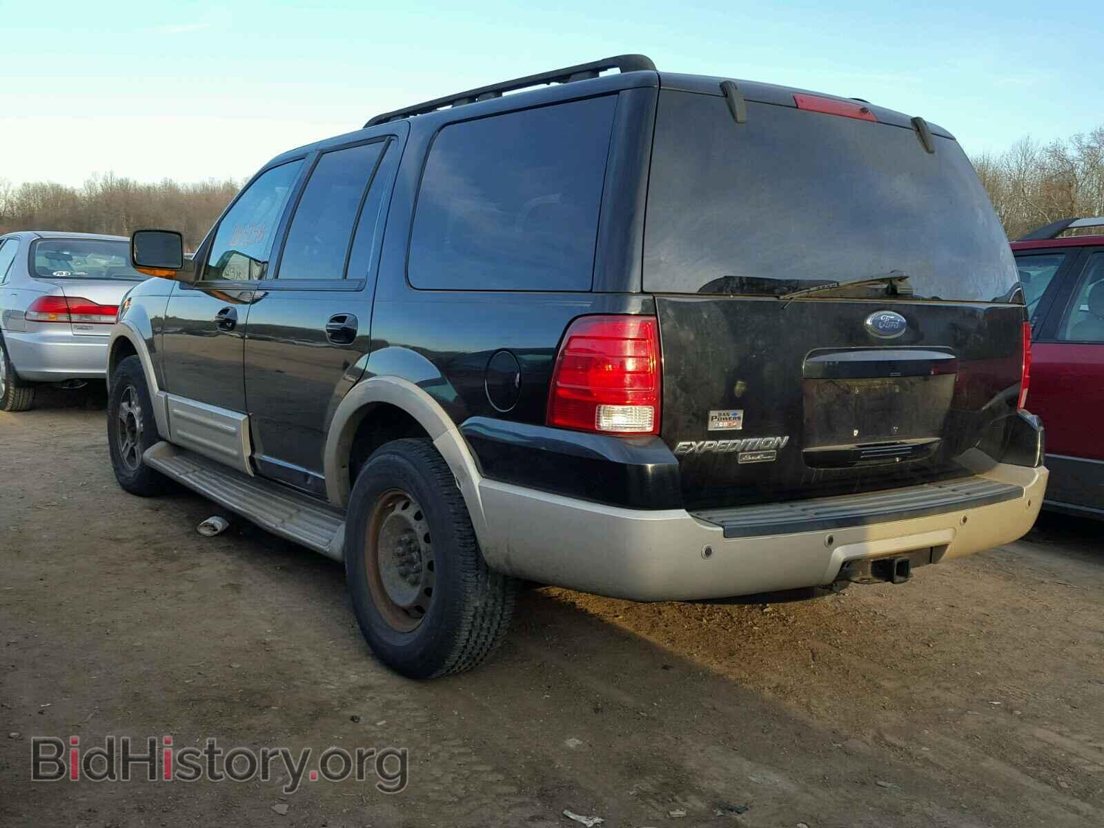 2005 FORD EXPEDITION - VIN: 1FMFU18525LA33555 - Фото 3