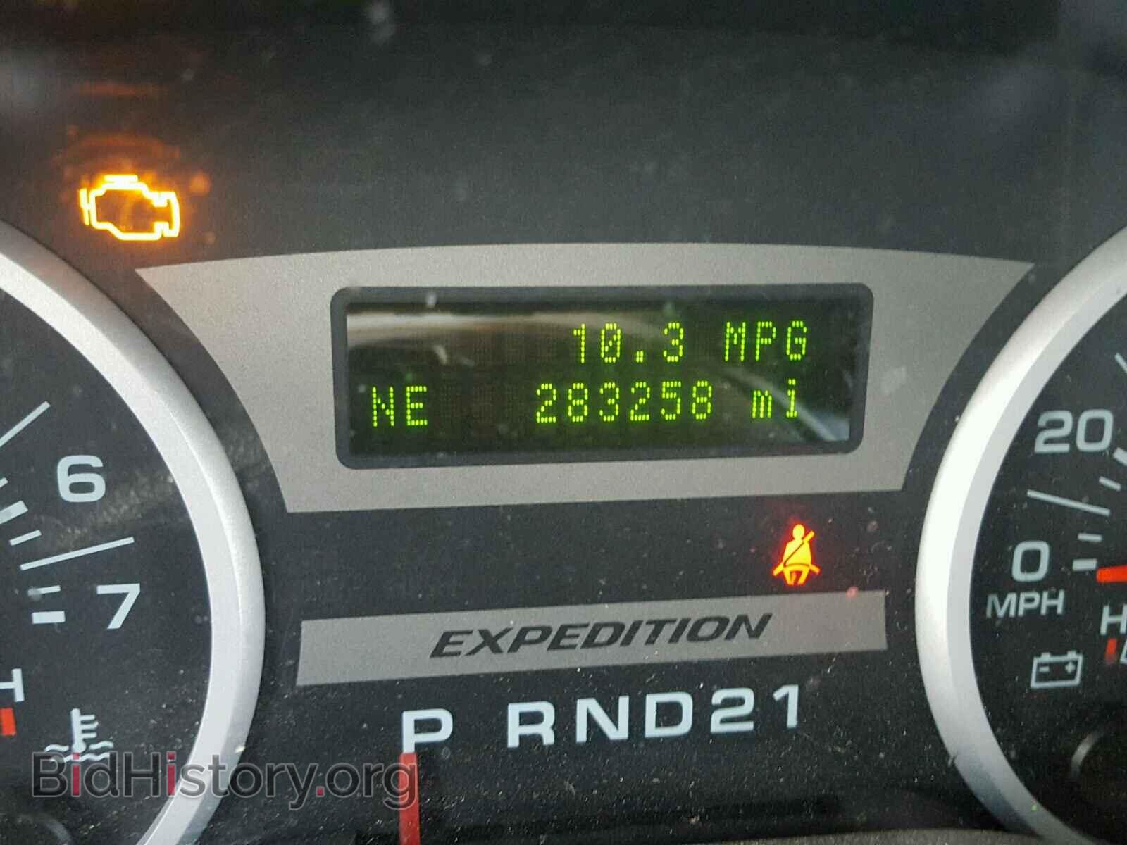 2005 FORD EXPEDITION - VIN: 1FMFU18525LA33555 - Фото 8