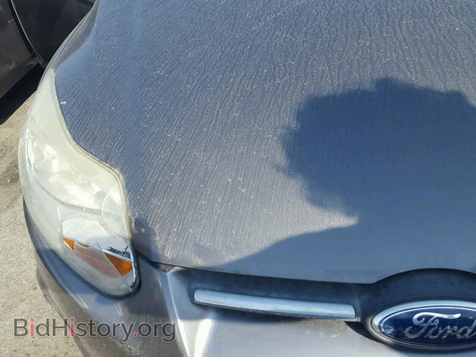 2012 FORD FOCUS - VIN: 1FAHP3E26CL304825 - Photo 9