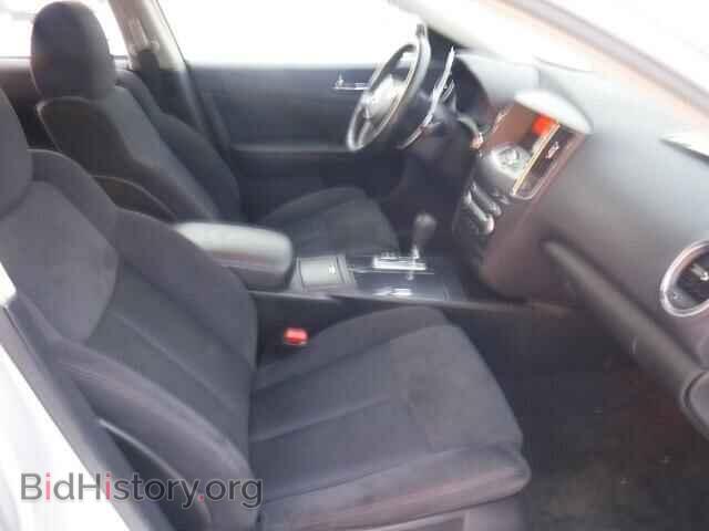 2014 NISSAN MAXIMA S - VIN: 1N4AA5AP2EC481438 - Фото 5