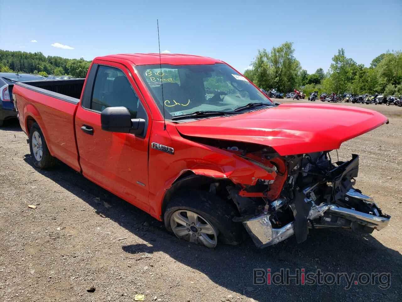Photo 1FTMF1CP5HKD06559 - FORD F150 2017