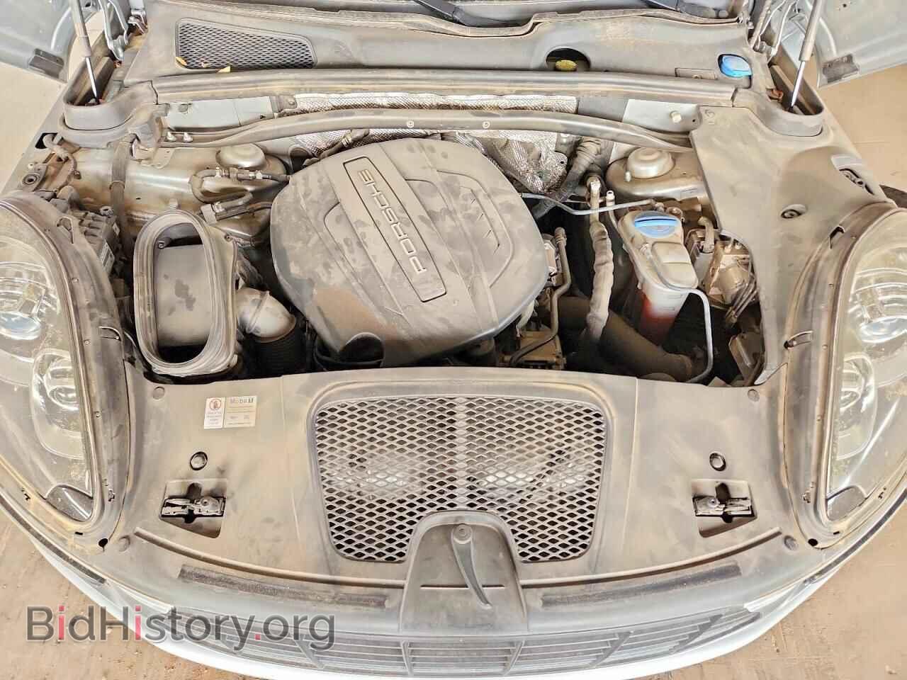 2017 PORSCHE MACAN - VIN: WP1AA2A58HLB09161 - Photo 12
