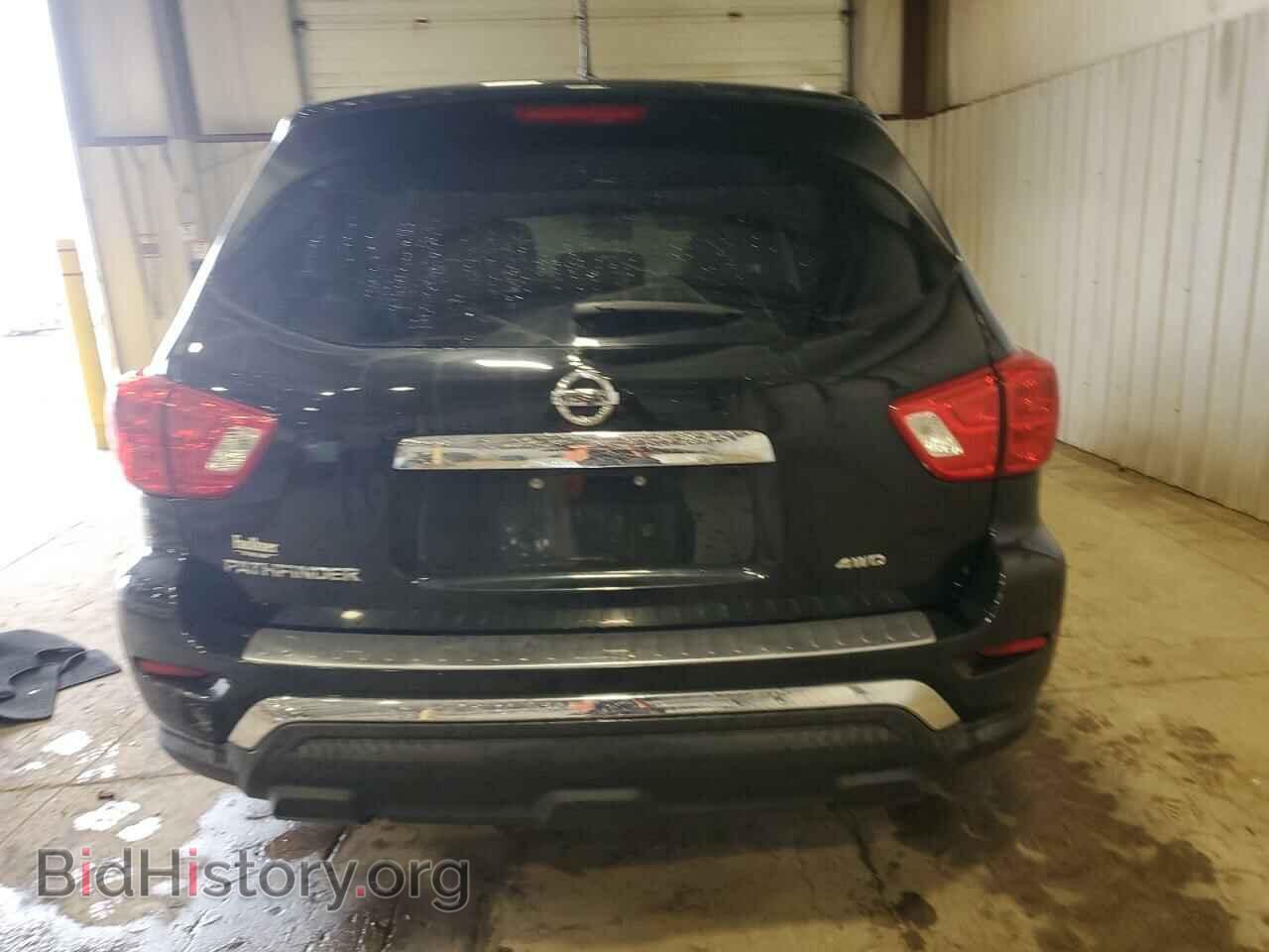 2017 NISSAN PATHFINDER - VIN: 5N1DR2MM2HC695314 - Фото 6