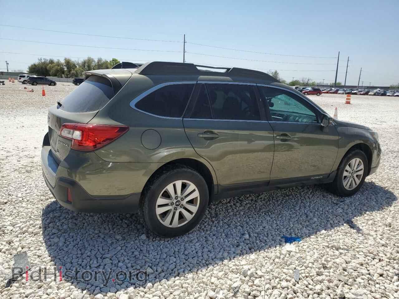 2019 SUBARU OUTBACK - VIN: 4S4BSAFC8K3314566 - Фото 3