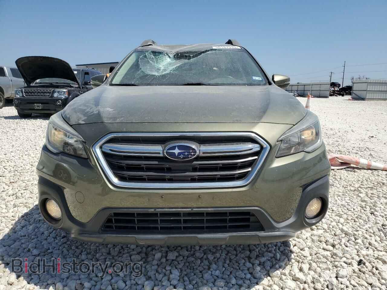 2019 SUBARU OUTBACK - VIN: 4S4BSAFC8K3314566 - Фото 5