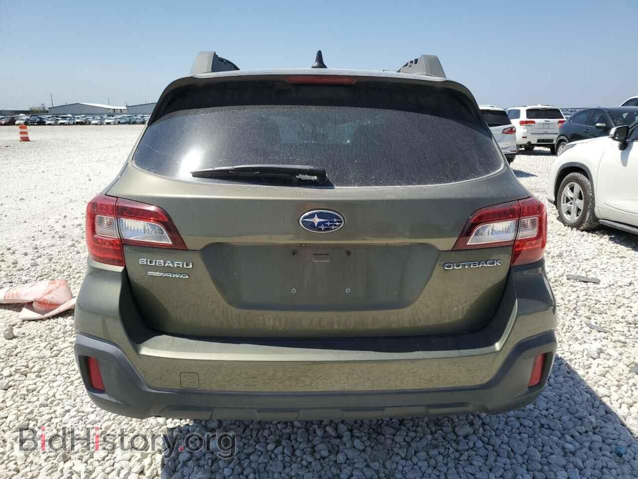 2019 SUBARU OUTBACK - VIN: 4S4BSAFC8K3314566 - Фото 6