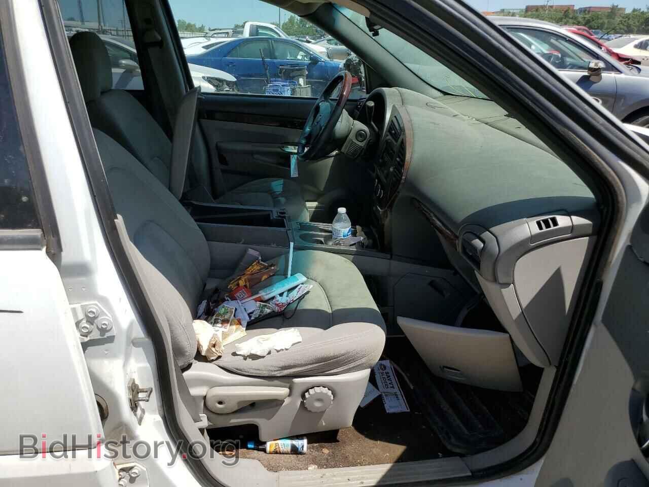2007 BUICK RENDEZVOUS - VIN: 3G5DA03L17S521890 - Фото 5
