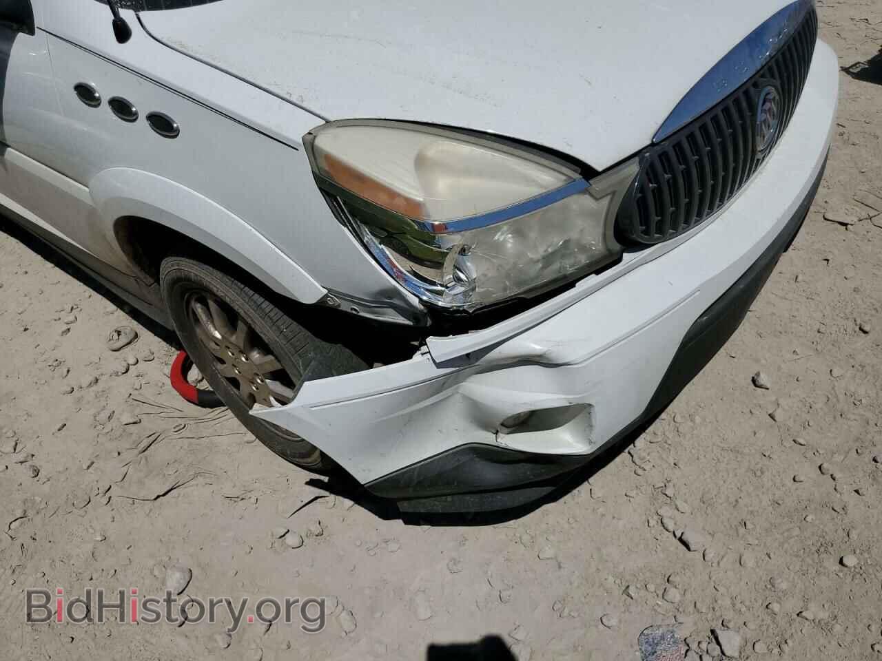 2007 BUICK RENDEZVOUS - VIN: 3G5DA03L17S521890 - Фото 9