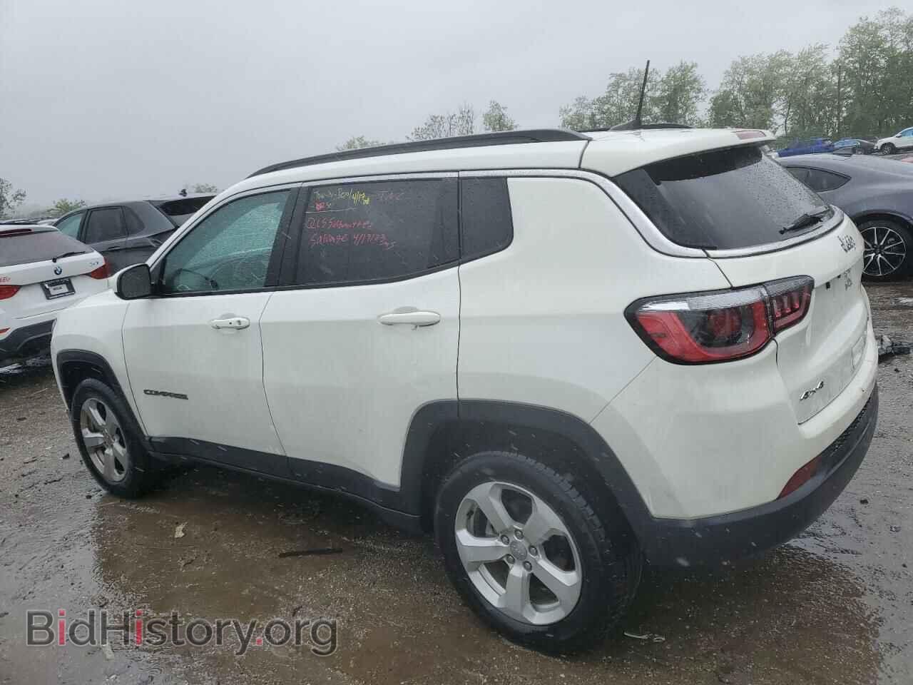2020 JEEP COMPASS - VIN: 3C4NJDBB8LT164970 - Фото 2