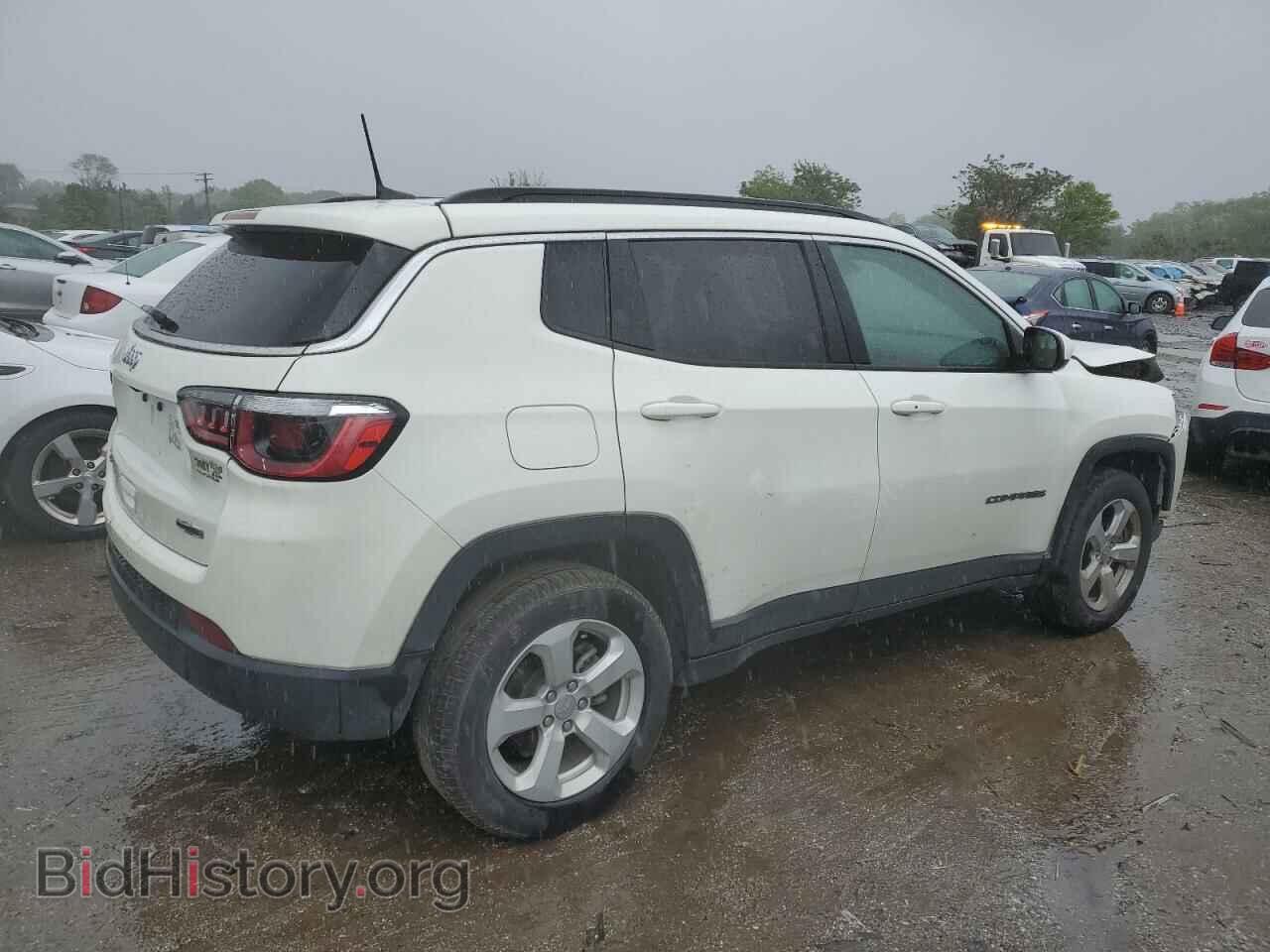 2020 JEEP COMPASS - VIN: 3C4NJDBB8LT164970 - Фото 3