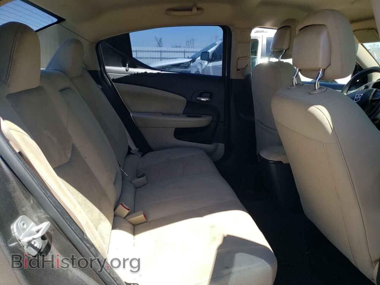 2012 DODGE AVENGER - VIN: 1C3CDZAB5CN220428 - Photo 10