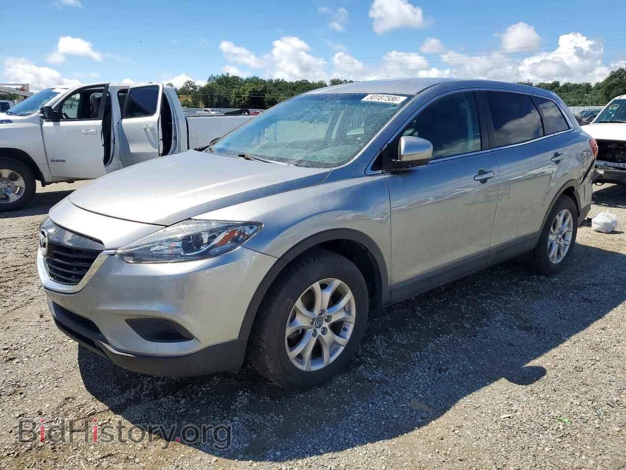 Фотография JM3TB3CA2F0453985 - MAZDA CX-9 2015