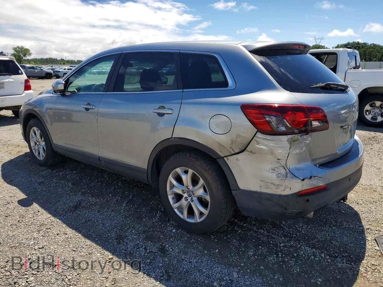 2015 MAZDA CX-9 - VIN: JM3TB3CA2F0453985 - Фото 2