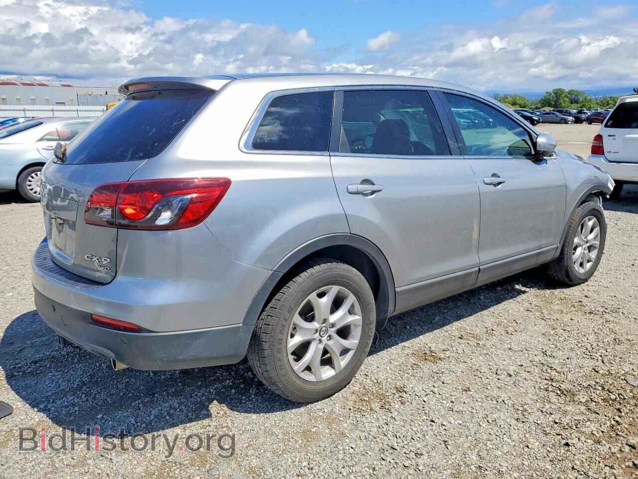 2015 MAZDA CX-9 - VIN: JM3TB3CA2F0453985 - Фото 3