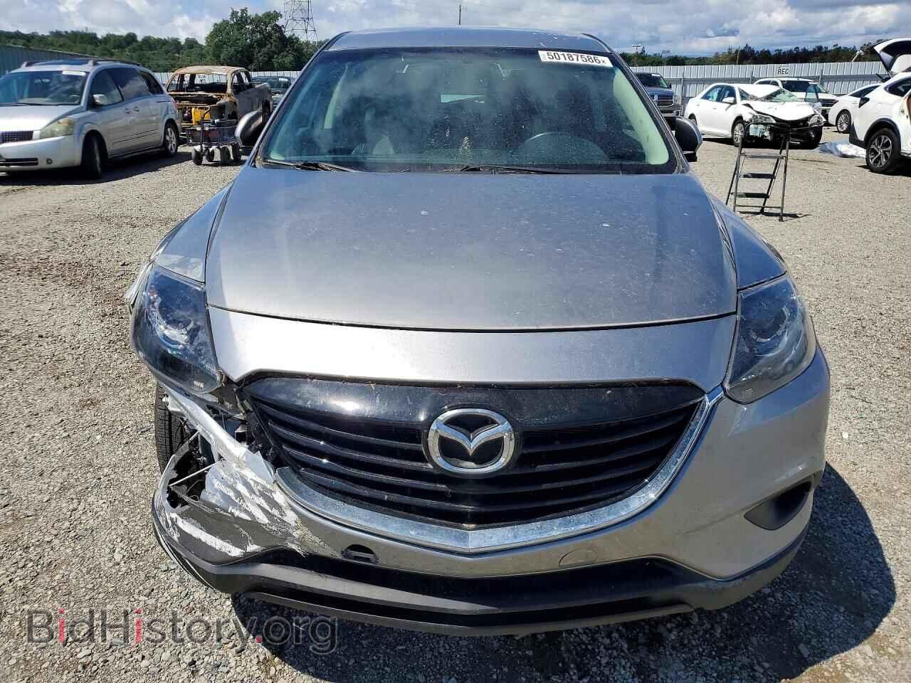 2015 MAZDA CX-9 - VIN: JM3TB3CA2F0453985 - Фото 5