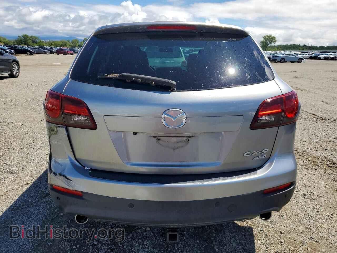 2015 MAZDA CX-9 - VIN: JM3TB3CA2F0453985 - Фото 6