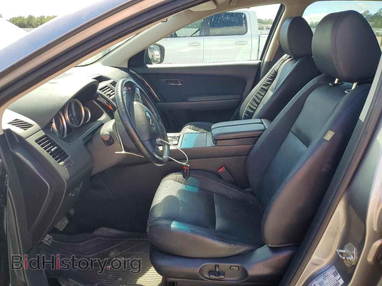 2015 MAZDA CX-9 - VIN: JM3TB3CA2F0453985 - Фото 7
