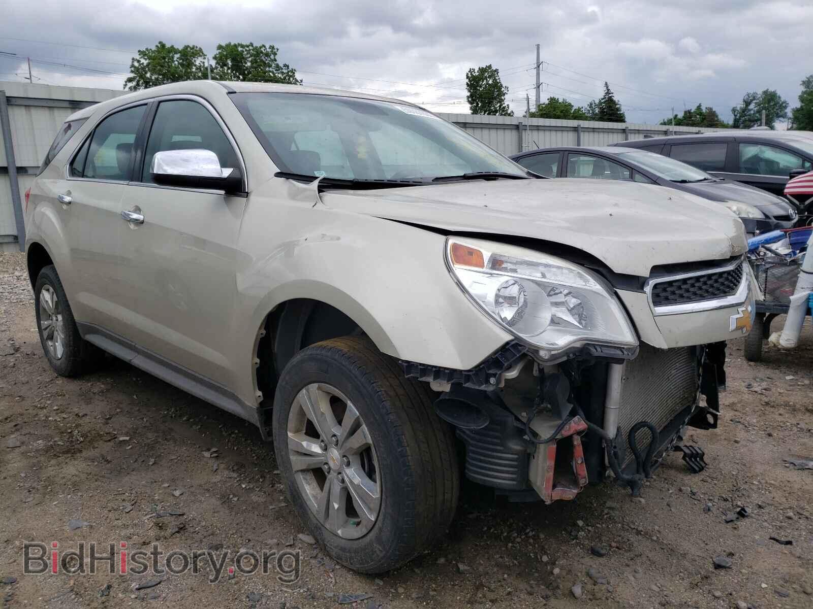 Photo 2GNALAEK2E6280411 - CHEVROLET EQUINOX 2014