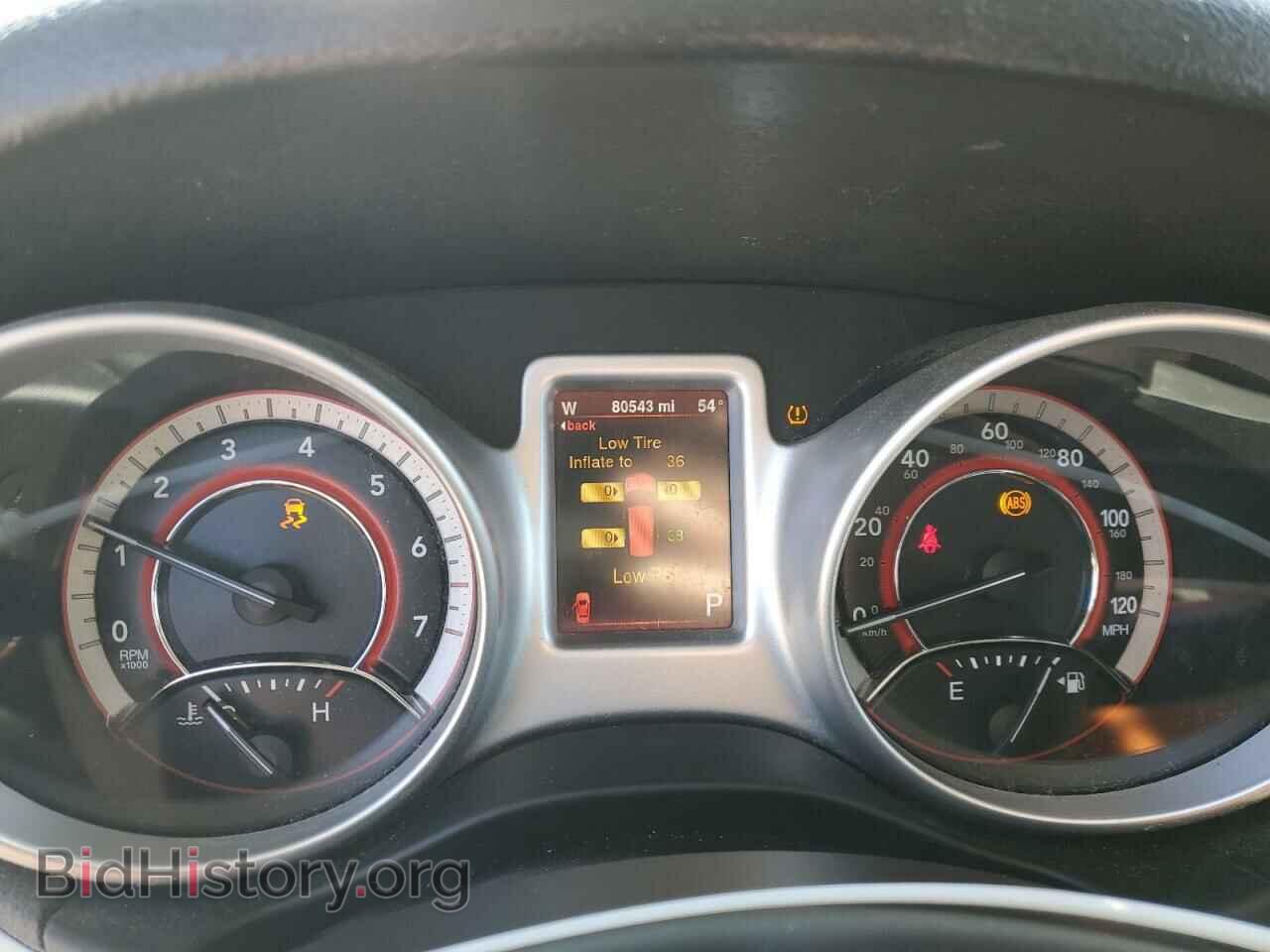 2015 DODGE JOURNEY - VIN: 3C4PDCBG2FT632296 - Фото 9