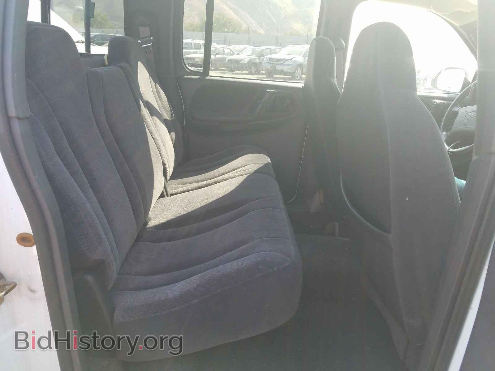 2000 DODGE DAKOTA - VIN: 1B7GL2AX4YS742687 - Фото 6