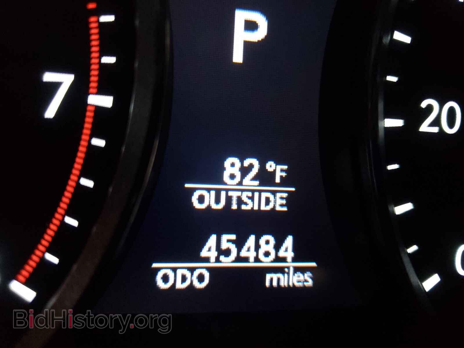 2015 LEXUS LS460 - VIN: JTHBL5EF5F5138041 - Фото 8