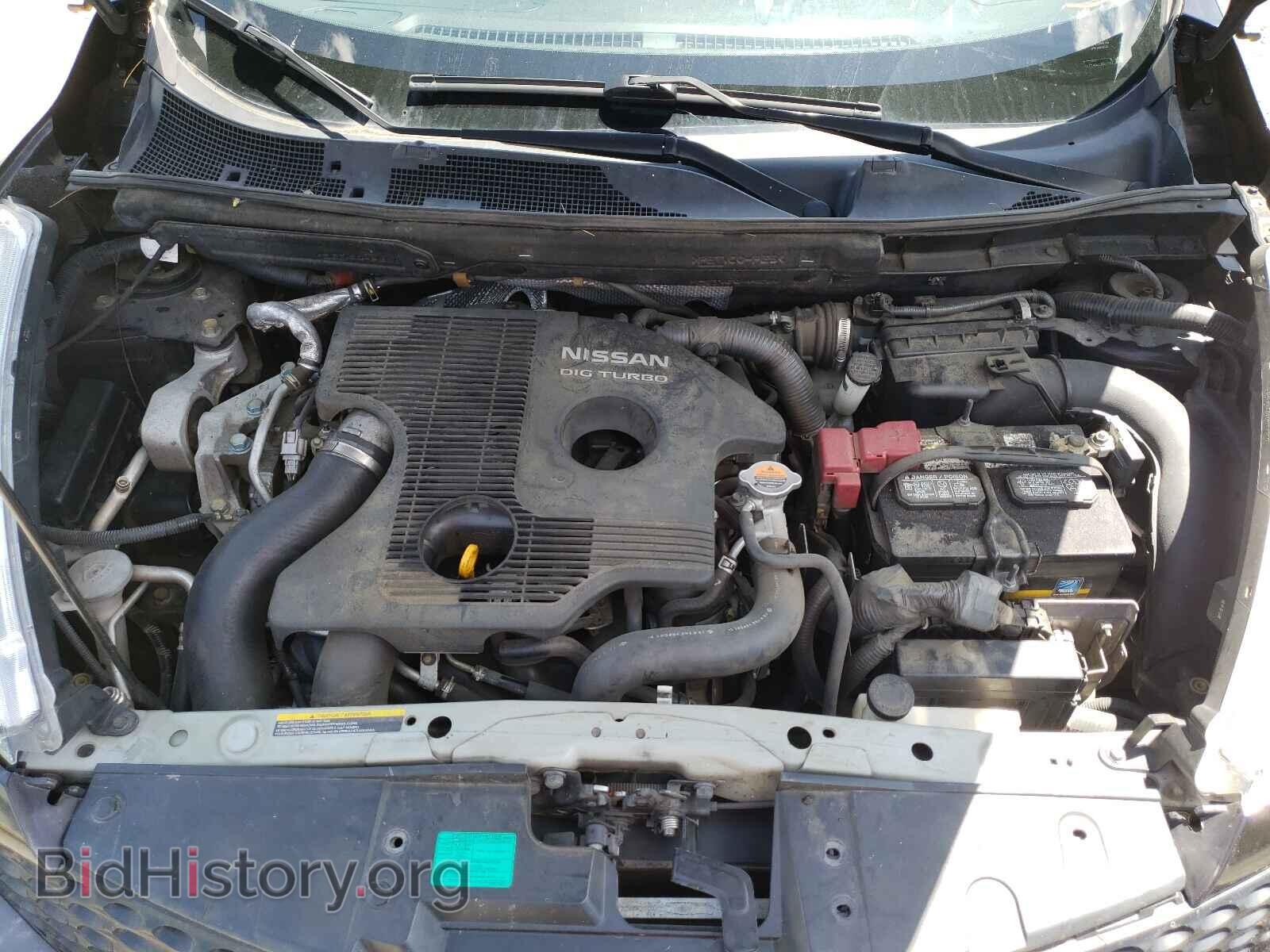 2014 NISSAN JUKE - VIN: JN8AF5MR6ET351885 - Фото 7