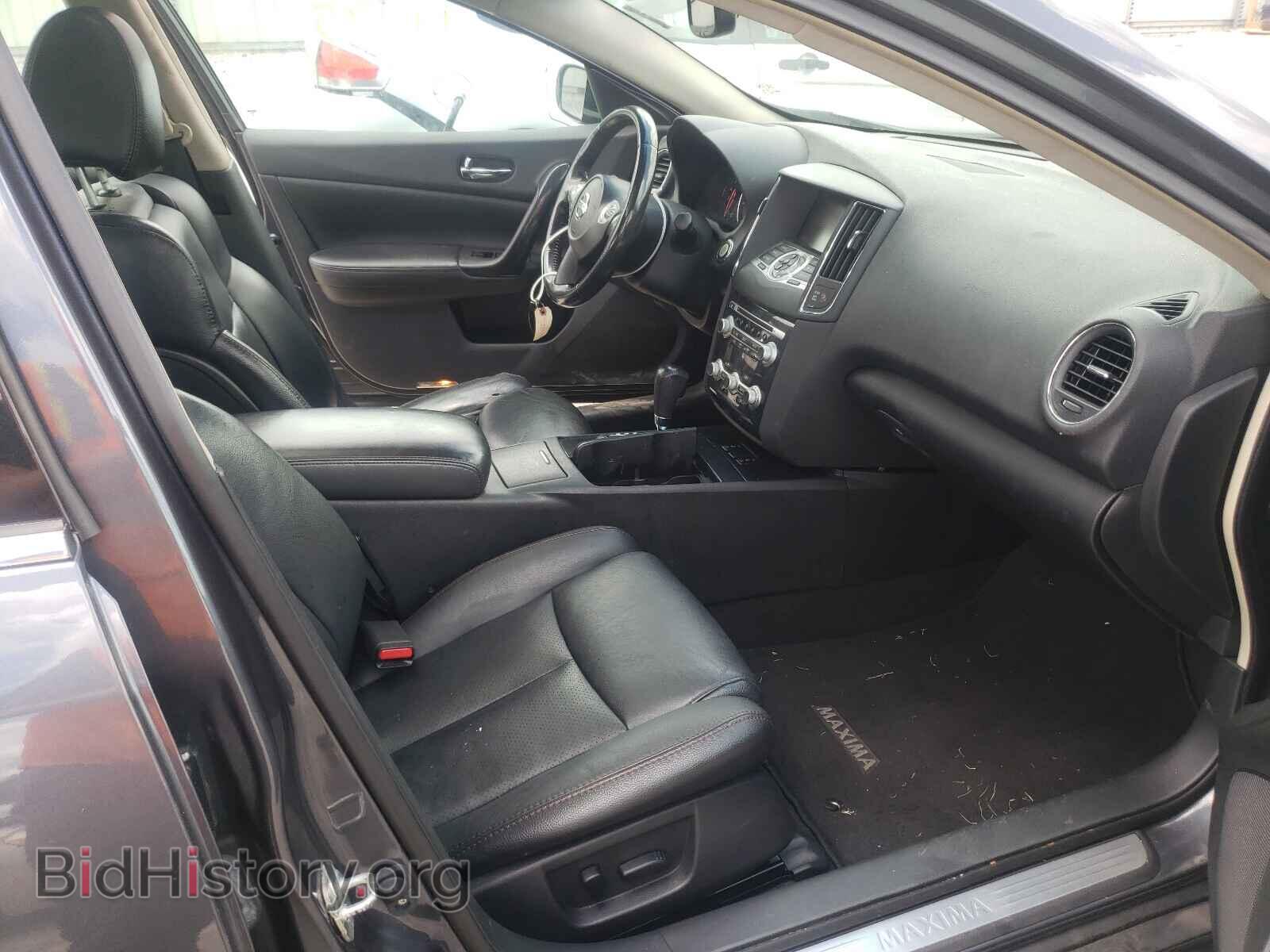 2012 NISSAN MAXIMA - VIN: 1N4AA5AP1CC800132 - Photo 5