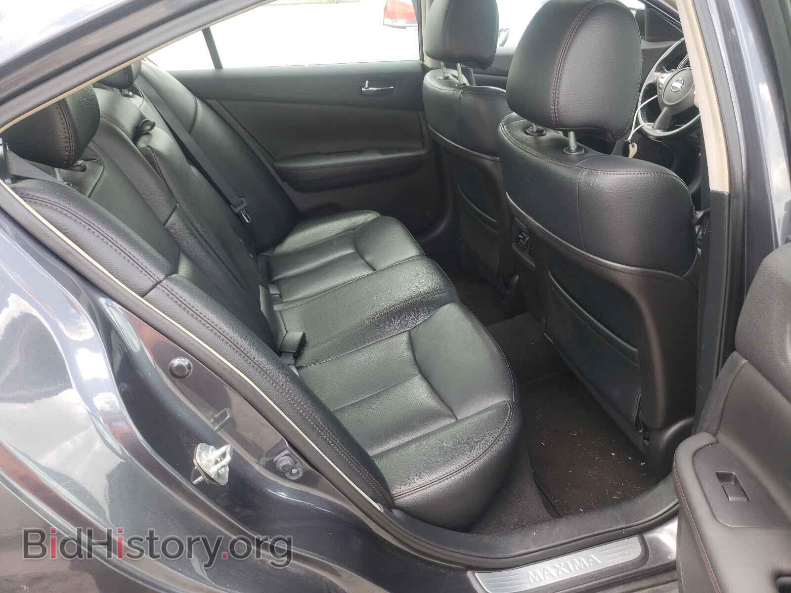 2012 NISSAN MAXIMA - VIN: 1N4AA5AP1CC800132 - Photo 6