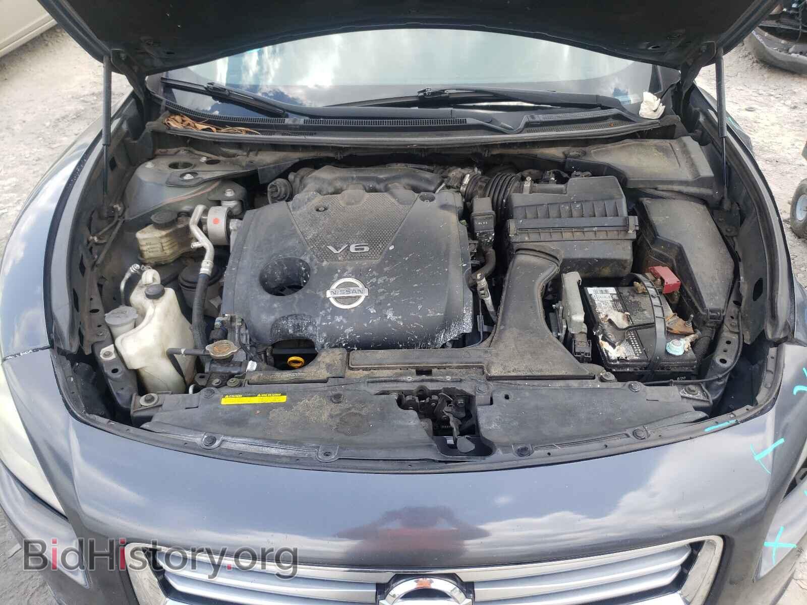 2012 NISSAN MAXIMA - VIN: 1N4AA5AP1CC800132 - Photo 7