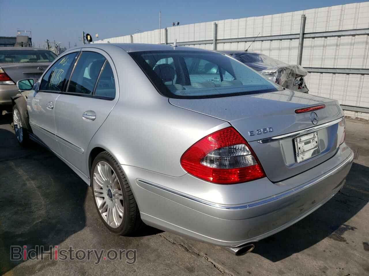 2008 MERCEDES-BENZ E-CLASS - VIN: WDBUF56X78B260170 - Фото 3
