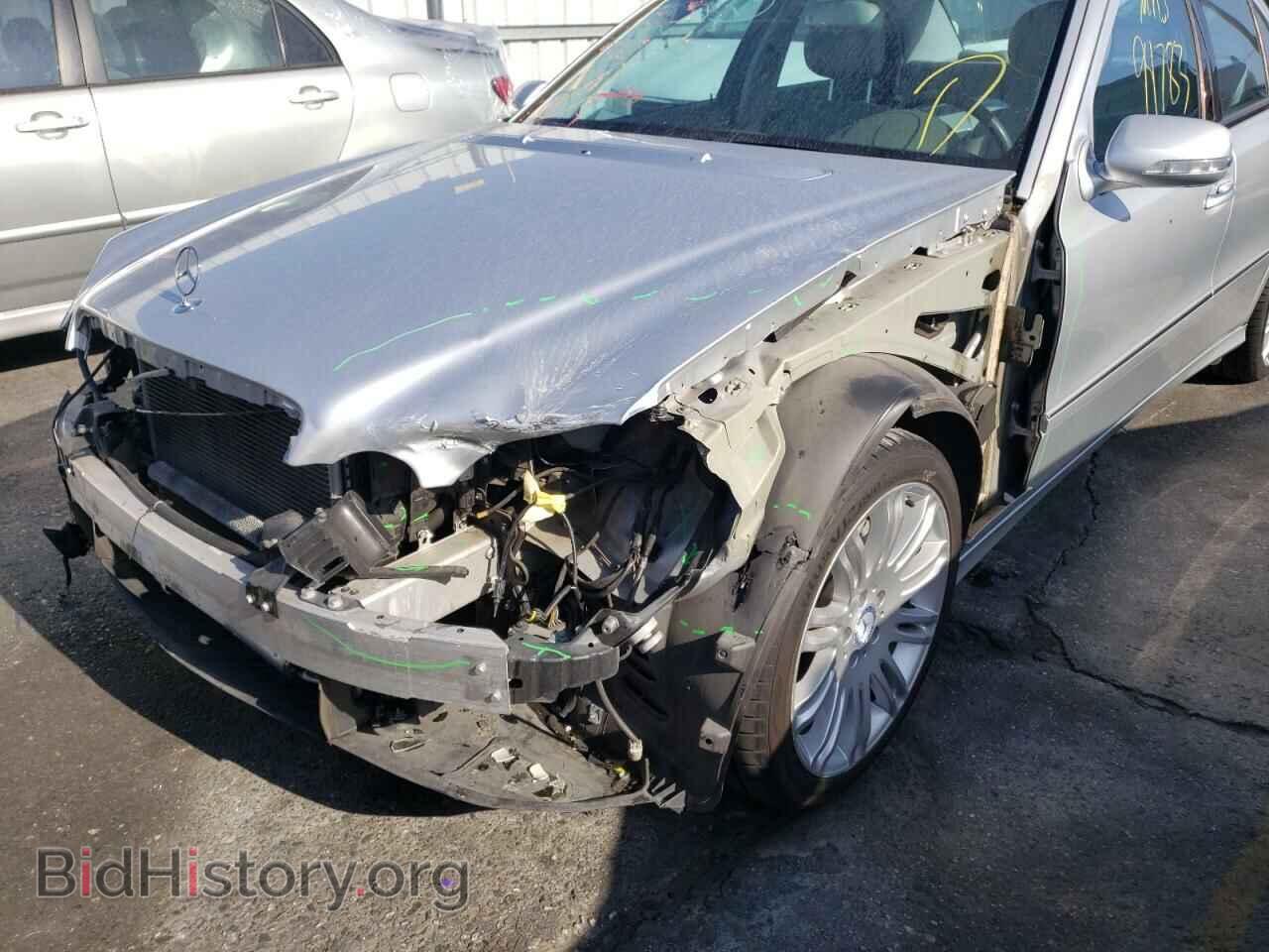 2008 MERCEDES-BENZ E-CLASS - VIN: WDBUF56X78B260170 - Фото 9