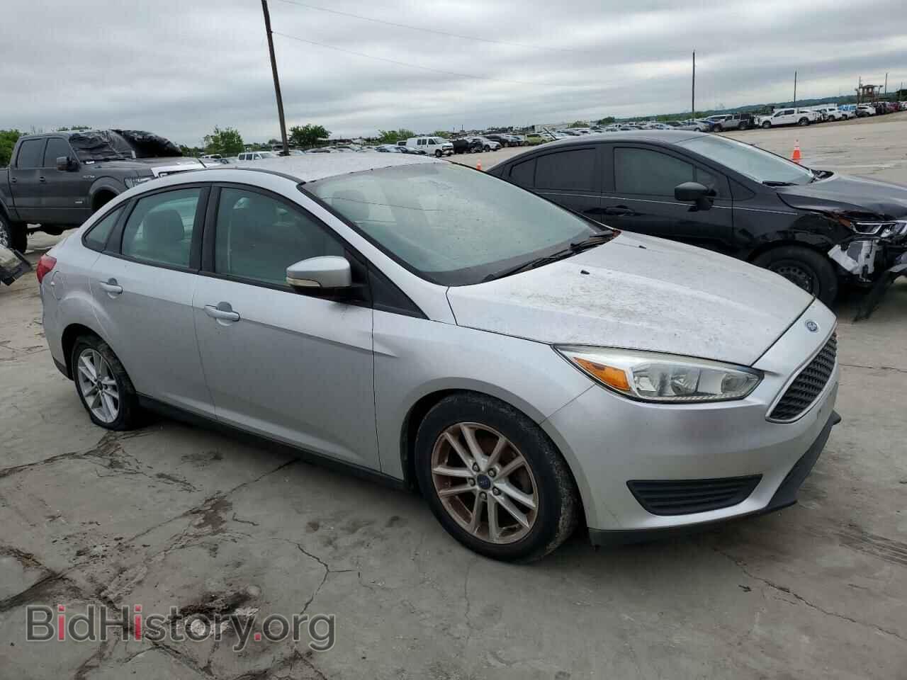 2015 FORD FOCUS - VIN: 1FADP3F28FL329033 - Фото 4