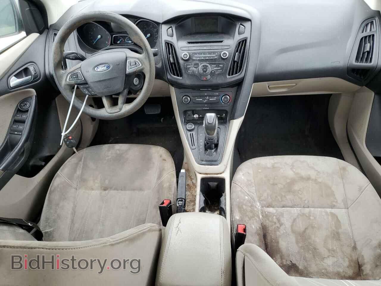 2015 FORD FOCUS - VIN: 1FADP3F28FL329033 - Фото 8