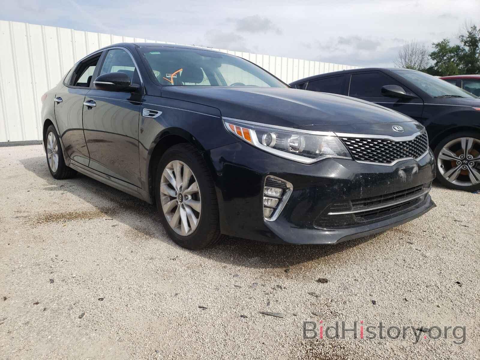 Photo 5XXGT4L34JG193630 - KIA OPTIMA 2018