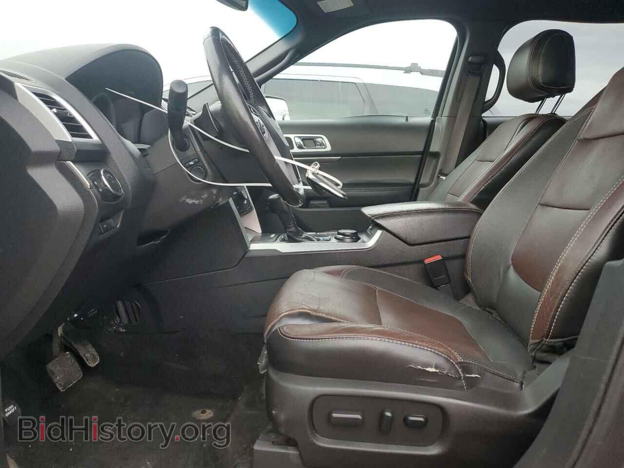 2015 FORD EXPLORER - VIN: 1FM5K8GT8FGA72915 - Фото 7