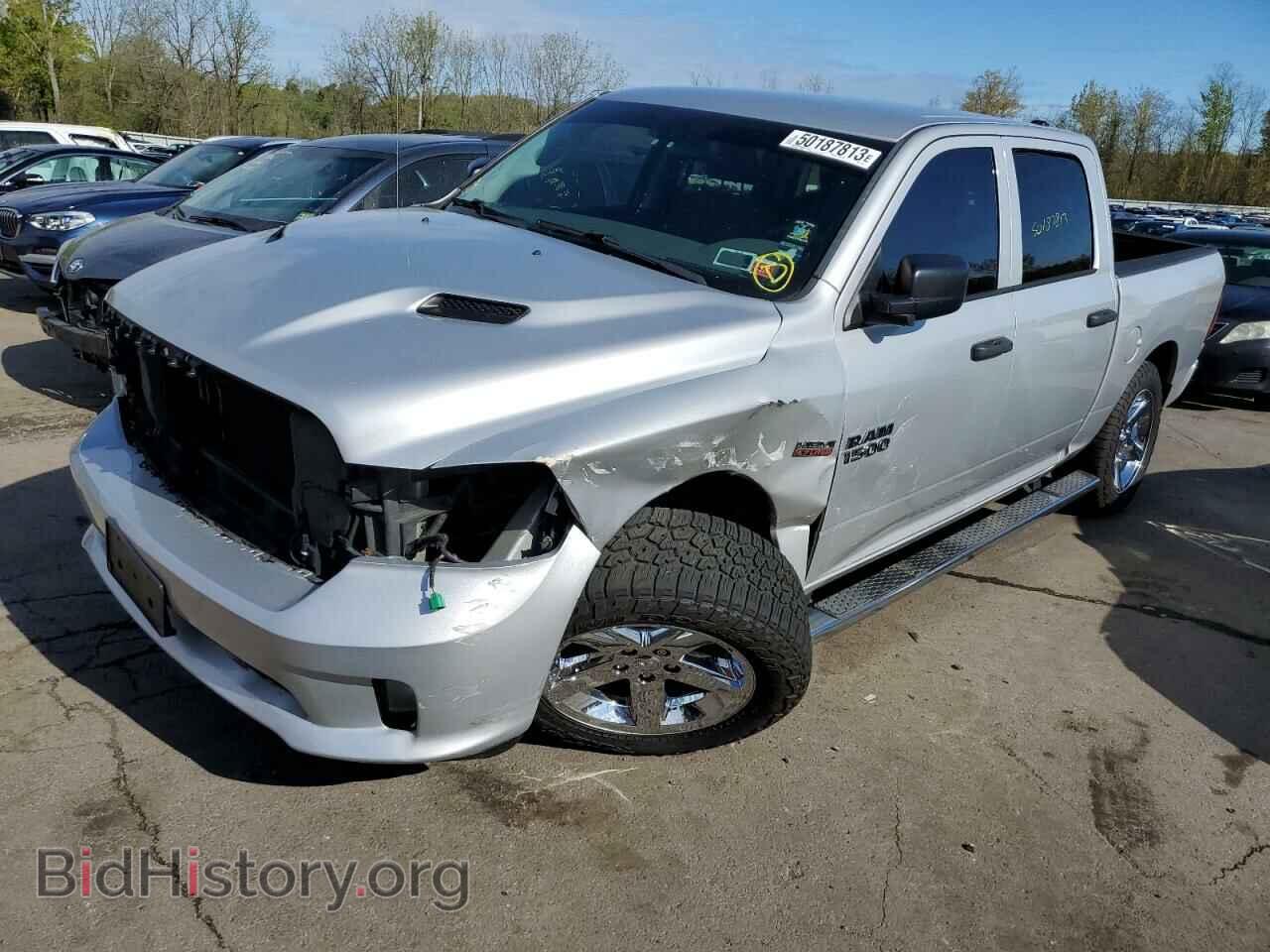 Фотография 1C6RR7KT7ES199239 - RAM 1500 2014
