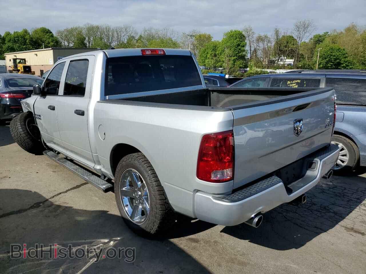 2014 RAM 1500 - VIN: 1C6RR7KT7ES199239 - Фото 2